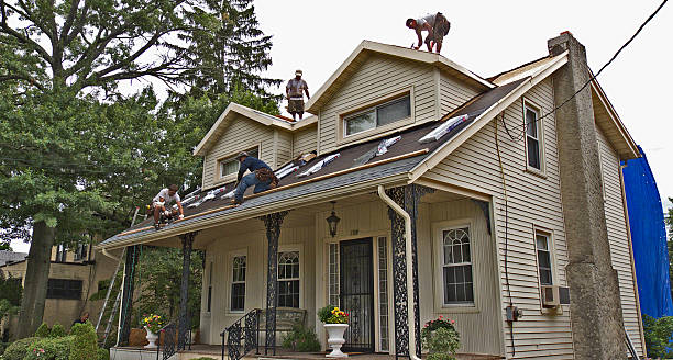 Trusted Rogersville, MO Roofing Contractor Experts